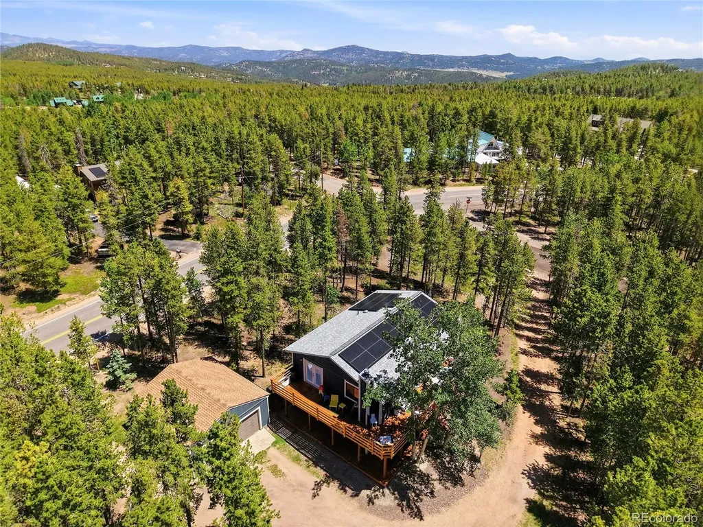 31556 Griffin Drive Conifer CO 80433