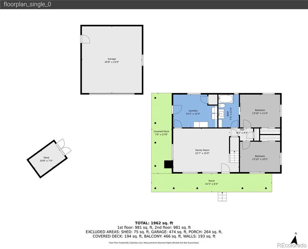 31556 Griffin Drive Conifer CO 80433