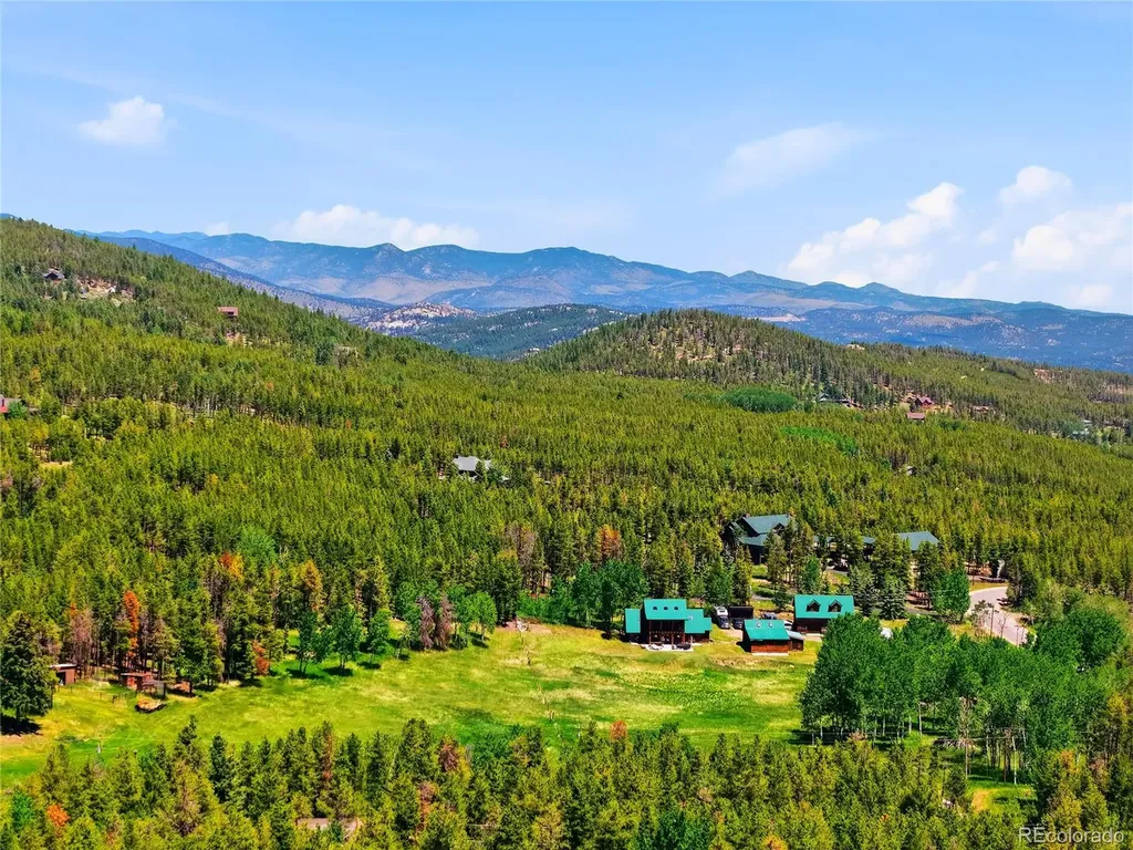 31556 Griffin Drive Conifer CO 80433