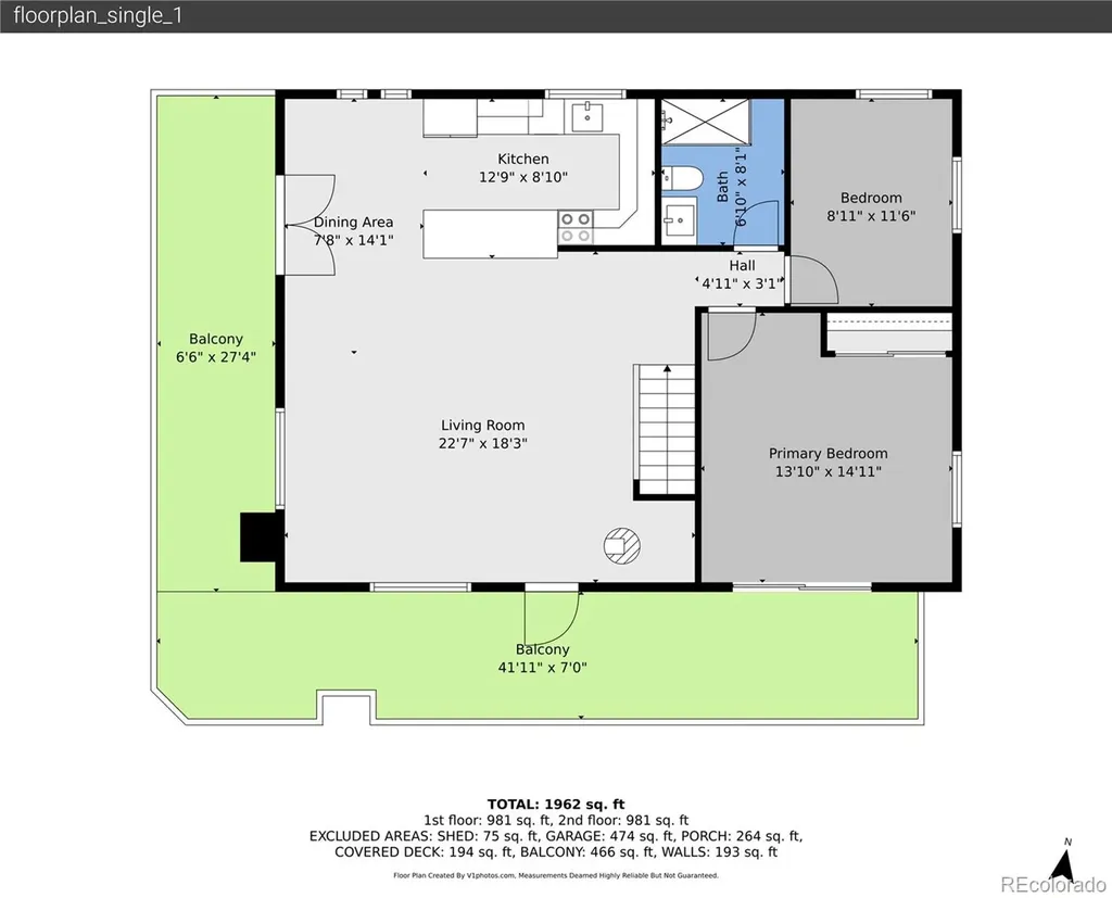 31556 Griffin Drive Conifer CO 80433
