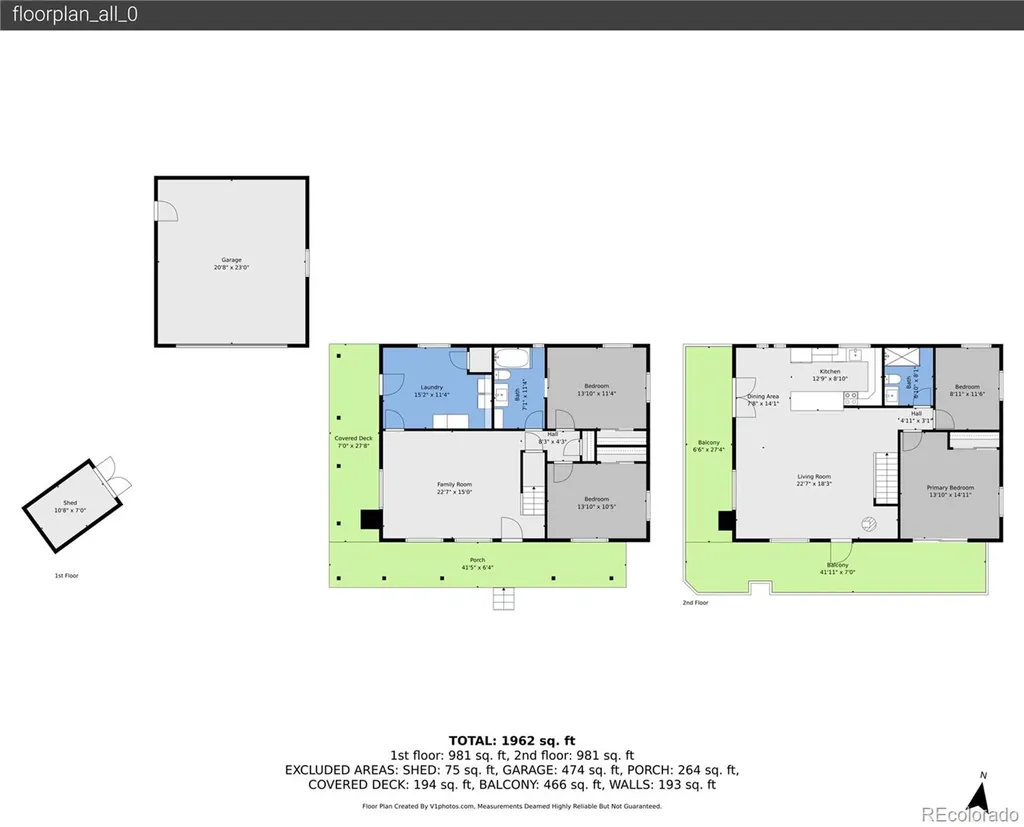 31556 Griffin Drive Conifer CO 80433