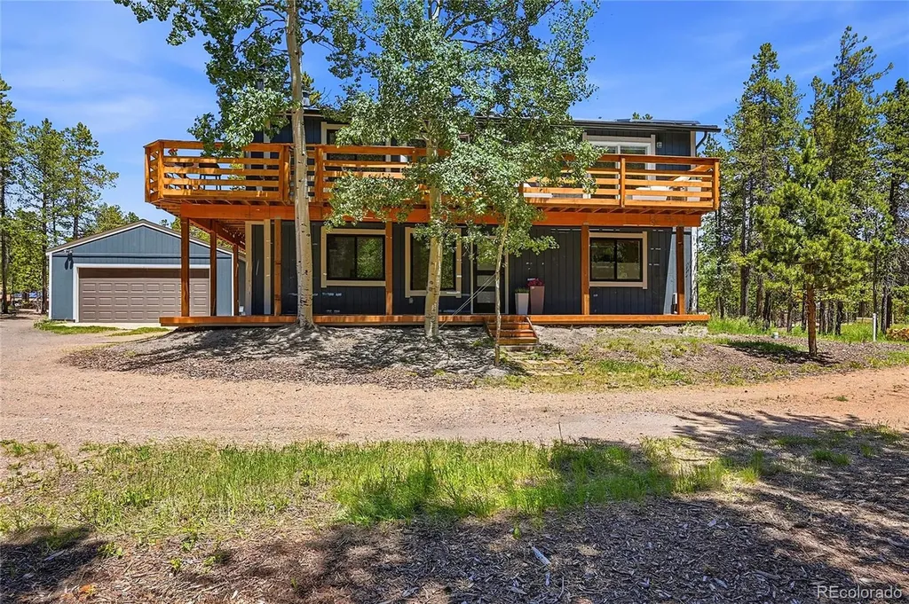 31556 Griffin Drive Conifer CO 80433