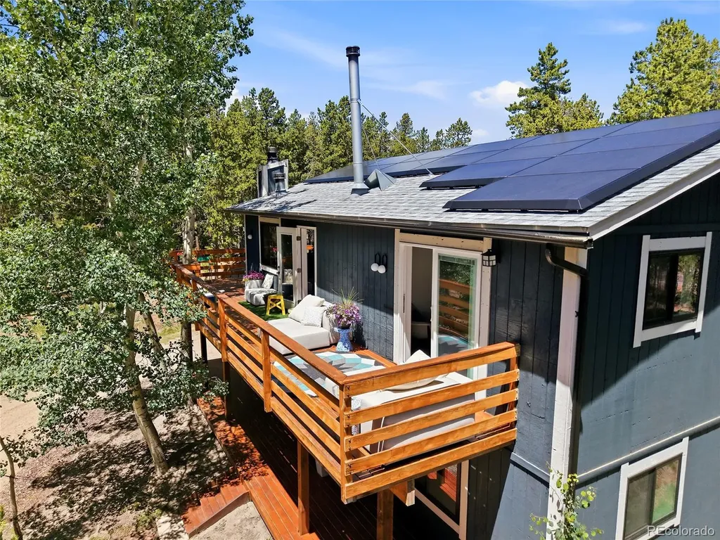 31556 Griffin Drive Conifer CO 80433