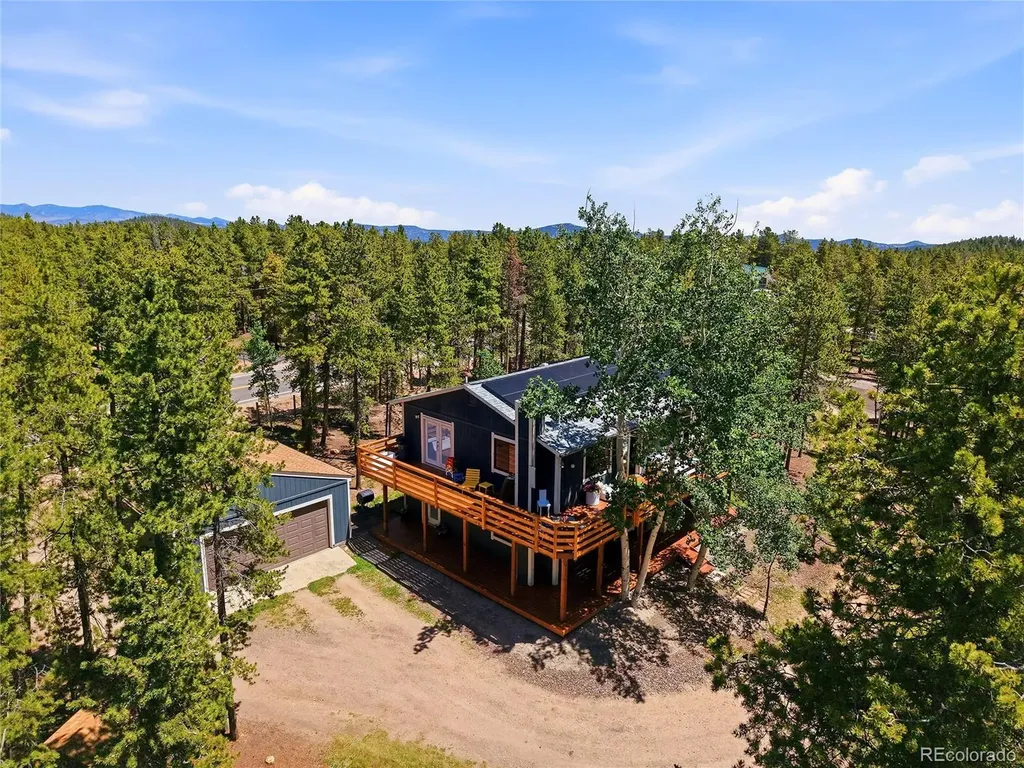 31556 Griffin Drive Conifer CO 80433
