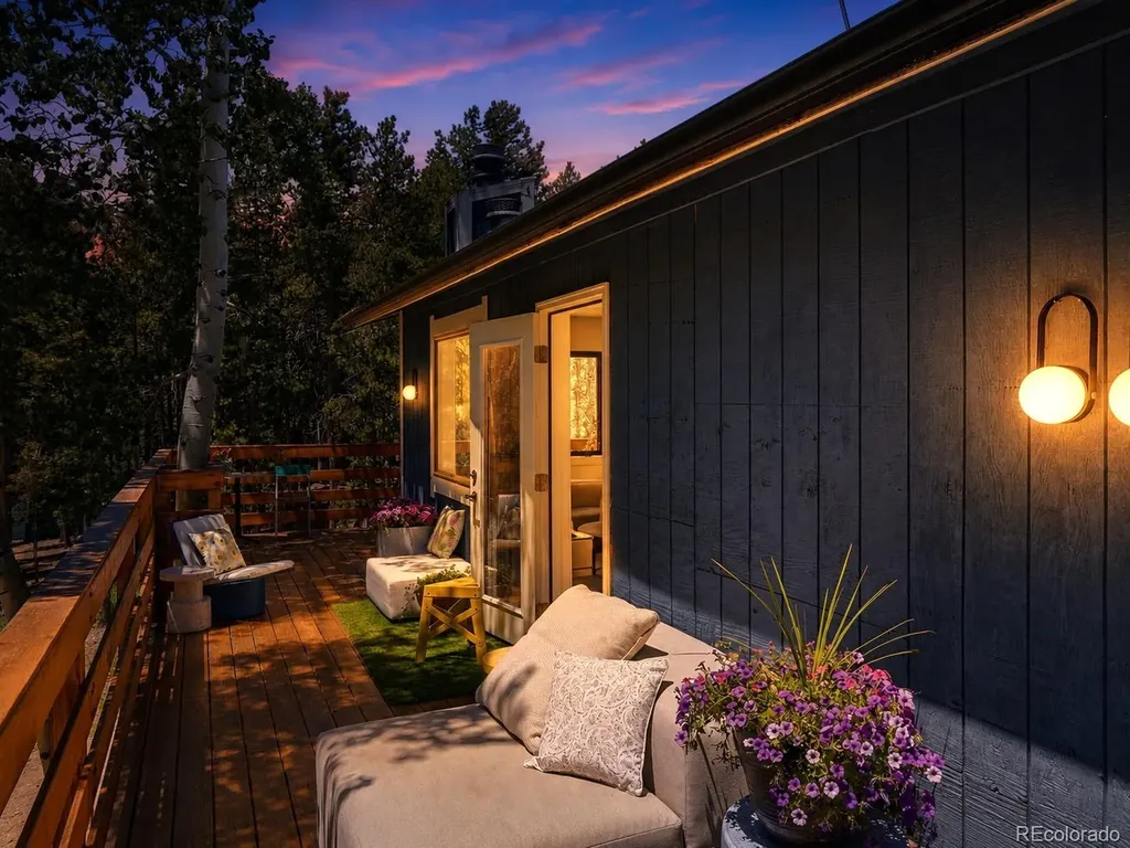 31556 Griffin Drive Conifer CO 80433