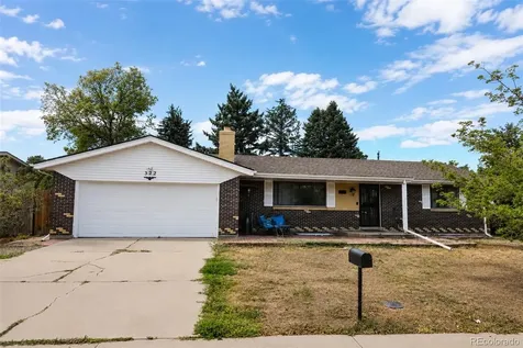 322 S Peoria Circle Aurora CO 80012