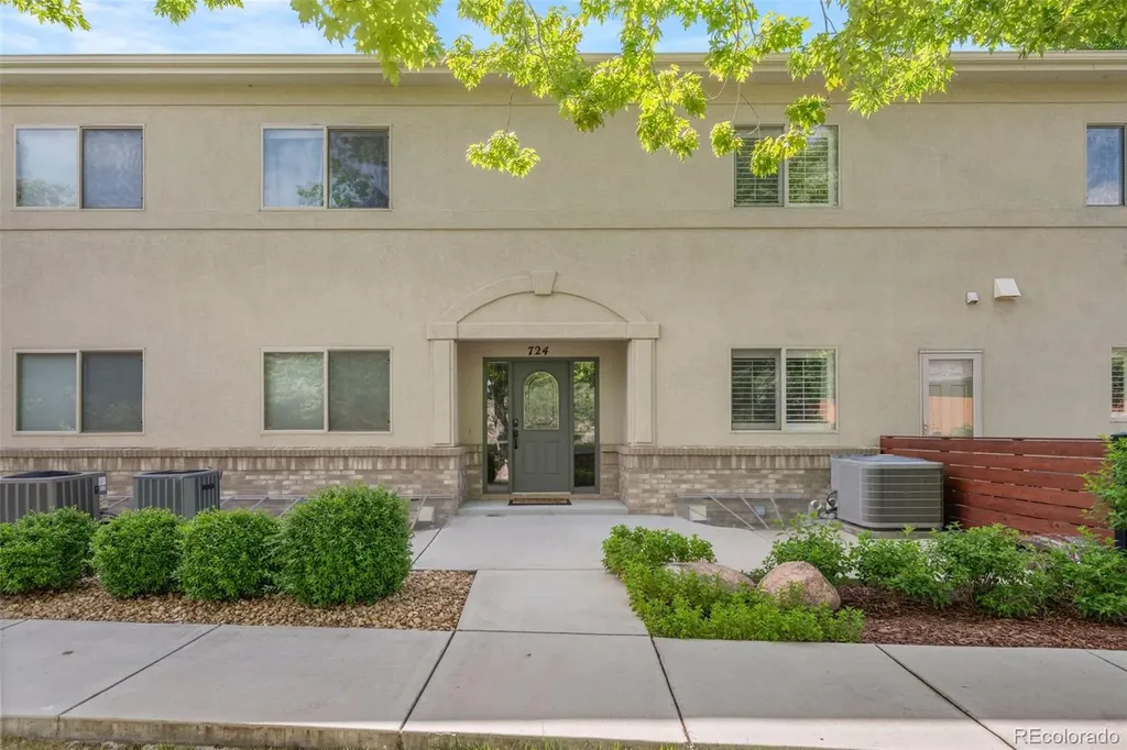 724 Elm Circle Golden CO 80401