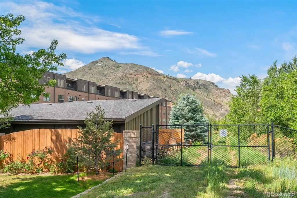 724 Elm Circle Golden CO 80401