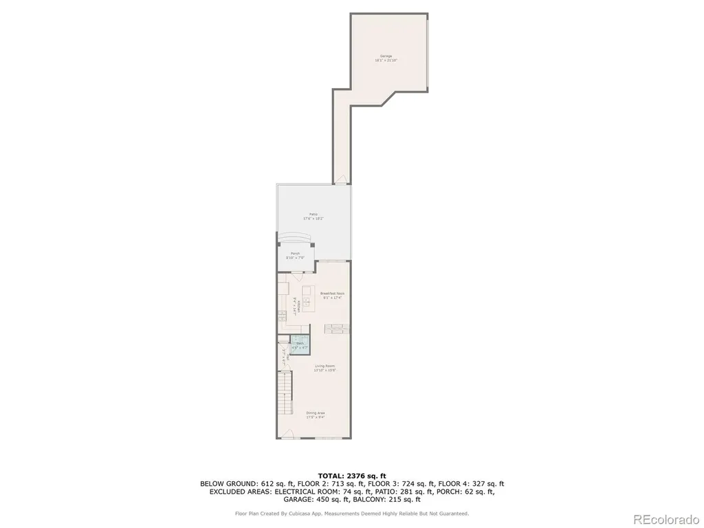 13 S Garfield Street Denver CO 80209