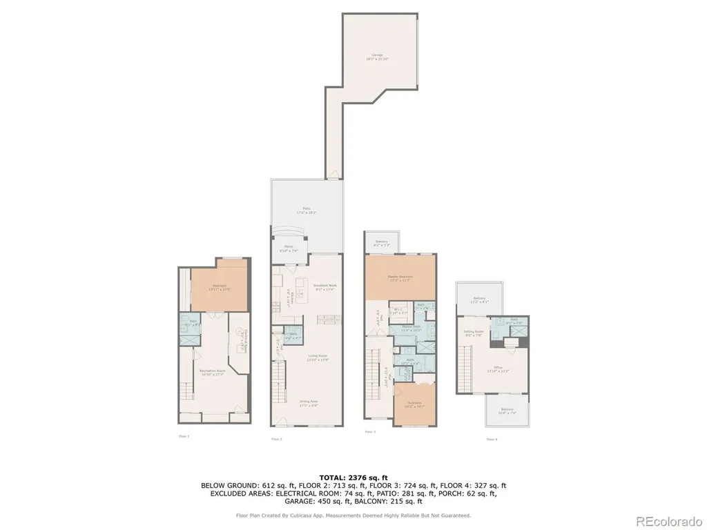 13 S Garfield Street Denver CO 80209