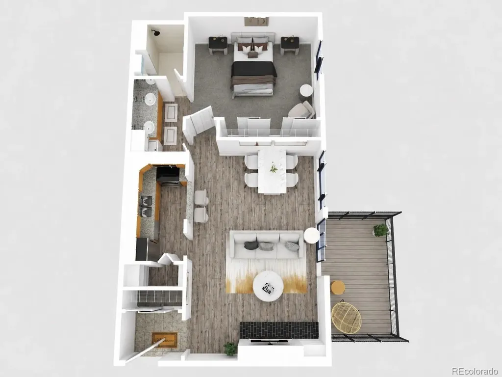 2525 S Dayton Way Denver CO 80231