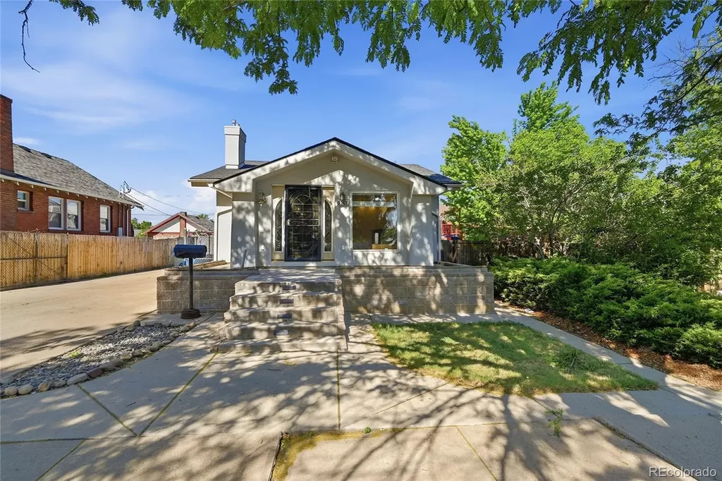 3767 Zenobia Street Denver CO 80212