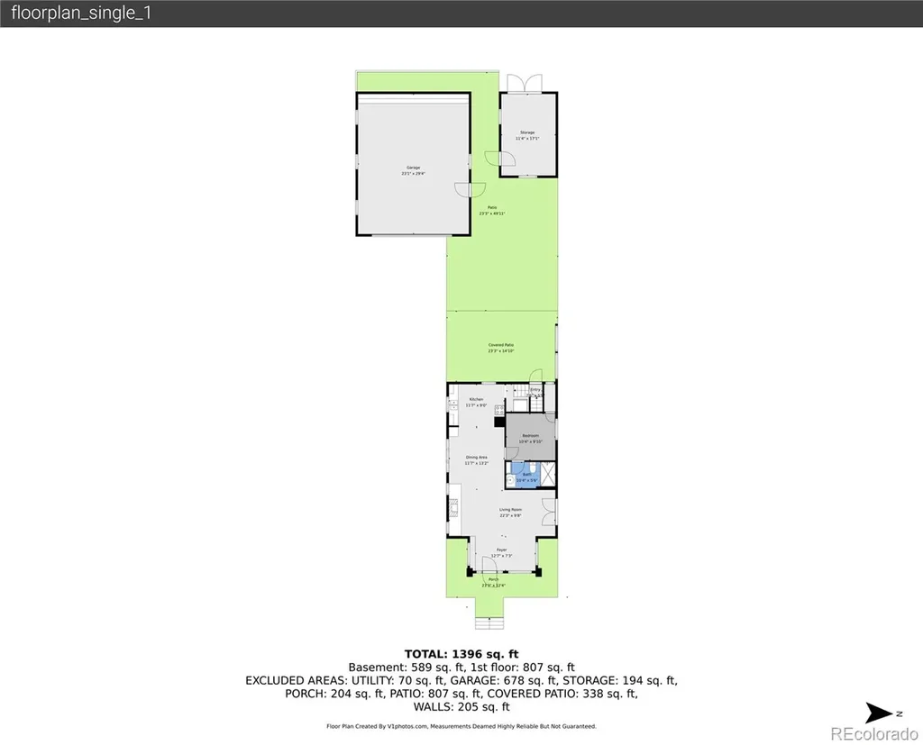 3767 Zenobia Street Denver CO 80212