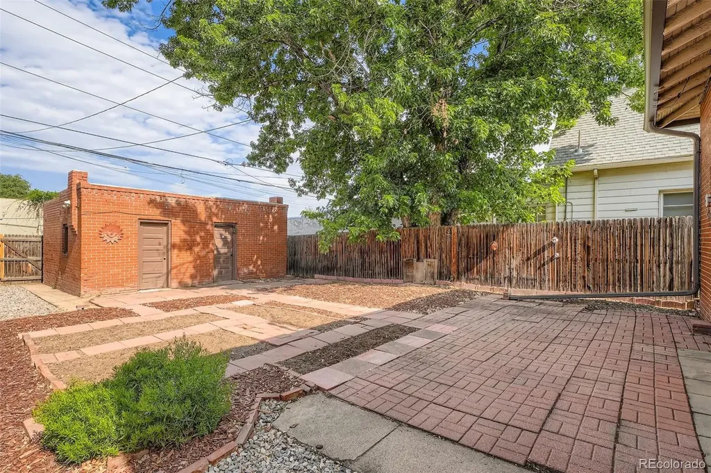 827 S Sherman Street Denver CO 80209