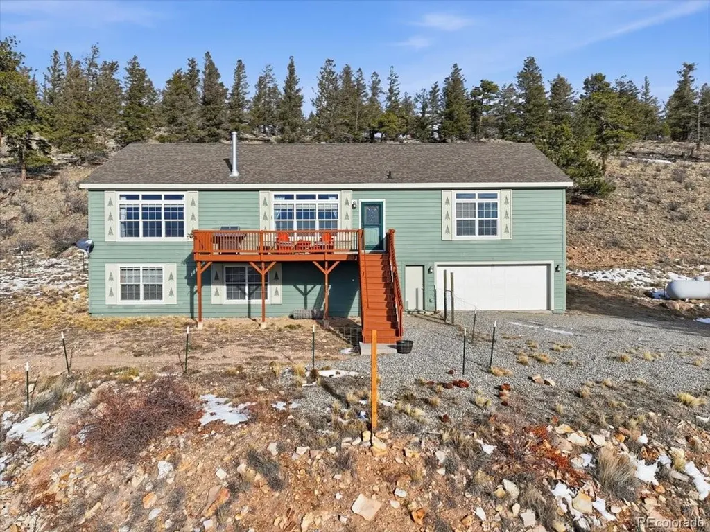 204 Crooked Creek Road Fairplay CO 80440