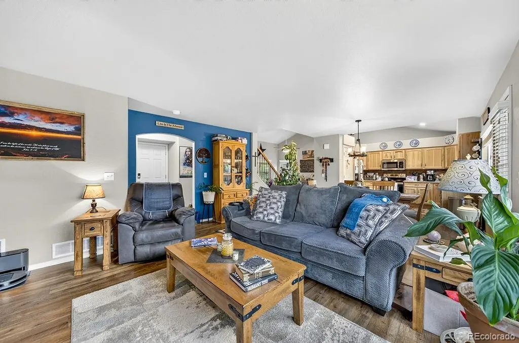7534 Wrangler Ridge Drive Colorado Springs CO 80923