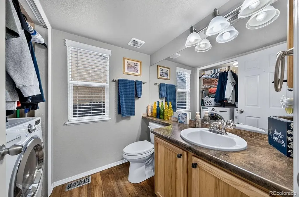 7534 Wrangler Ridge Drive Colorado Springs CO 80923