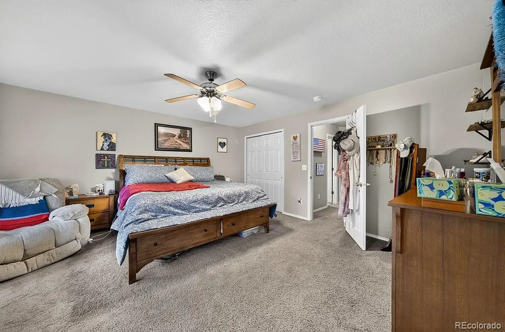 7534 Wrangler Ridge Drive Colorado Springs CO 80923