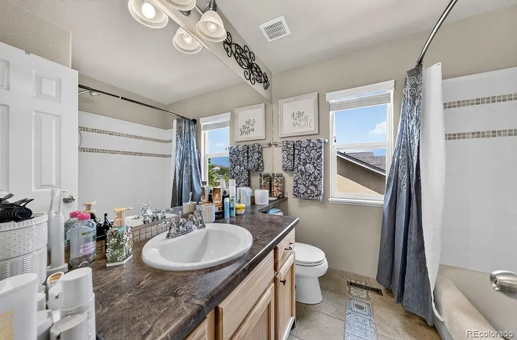7534 Wrangler Ridge Drive Colorado Springs CO 80923