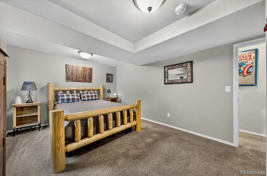 7534 Wrangler Ridge Drive Colorado Springs CO 80923