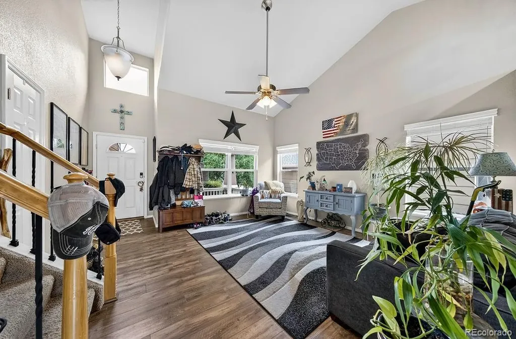 7534 Wrangler Ridge Drive Colorado Springs CO 80923