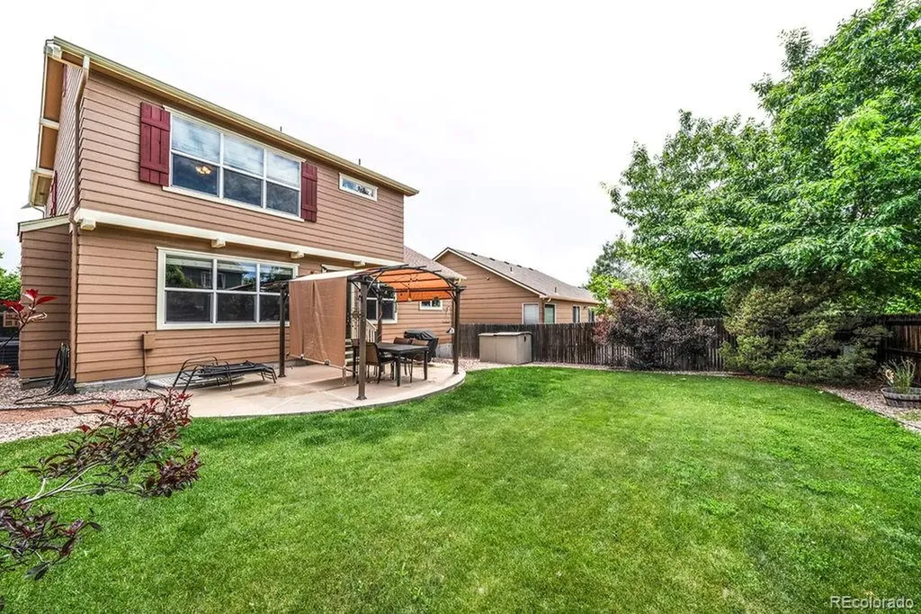 7534 Wrangler Ridge Drive Colorado Springs CO 80923