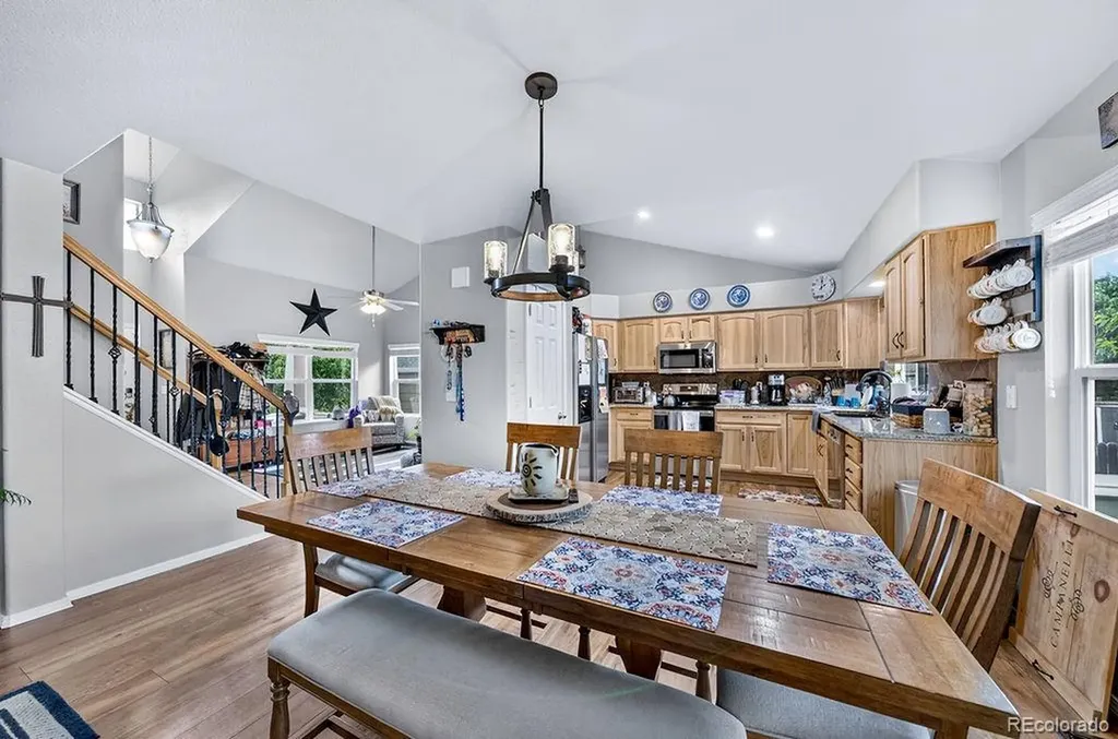 7534 Wrangler Ridge Drive Colorado Springs CO 80923