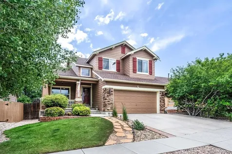7534 Wrangler Ridge Drive Colorado Springs CO 80923