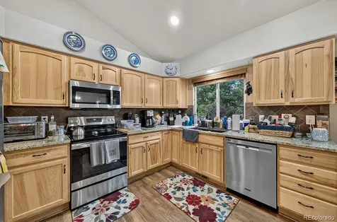 7534 Wrangler Ridge Drive Colorado Springs CO 80923