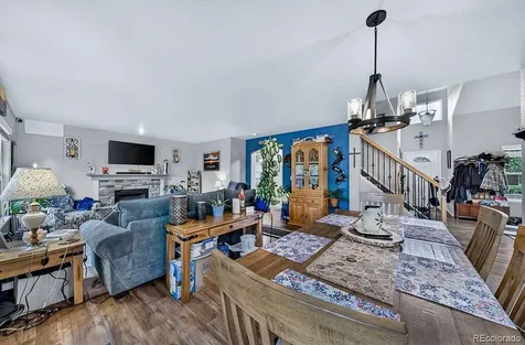 7534 Wrangler Ridge Drive Colorado Springs CO 80923