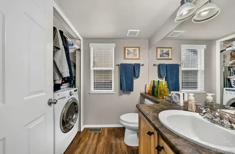 7534 Wrangler Ridge Drive Colorado Springs CO 80923