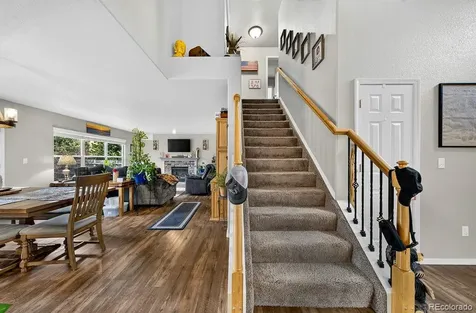 7534 Wrangler Ridge Drive Colorado Springs CO 80923