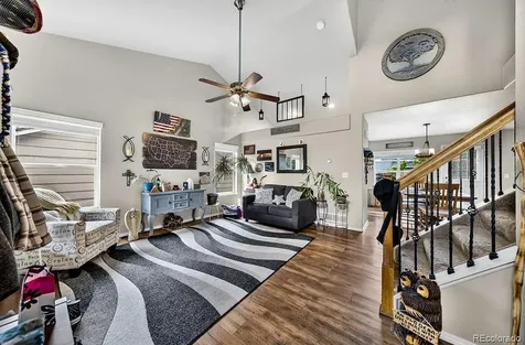 7534 Wrangler Ridge Drive Colorado Springs CO 80923
