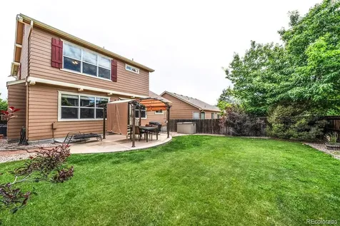 7534 Wrangler Ridge Drive Colorado Springs CO 80923
