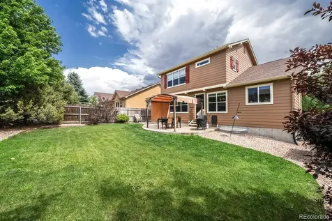 7534 Wrangler Ridge Drive Colorado Springs CO 80923