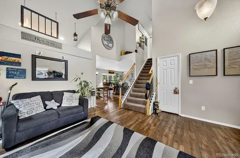 7534 Wrangler Ridge Drive Colorado Springs CO 80923