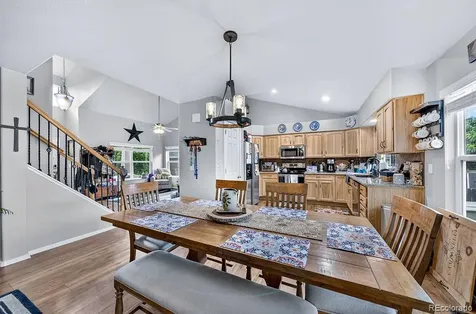 7534 Wrangler Ridge Drive Colorado Springs CO 80923