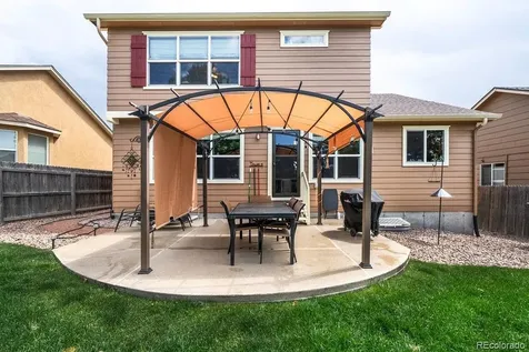 7534 Wrangler Ridge Drive Colorado Springs CO 80923