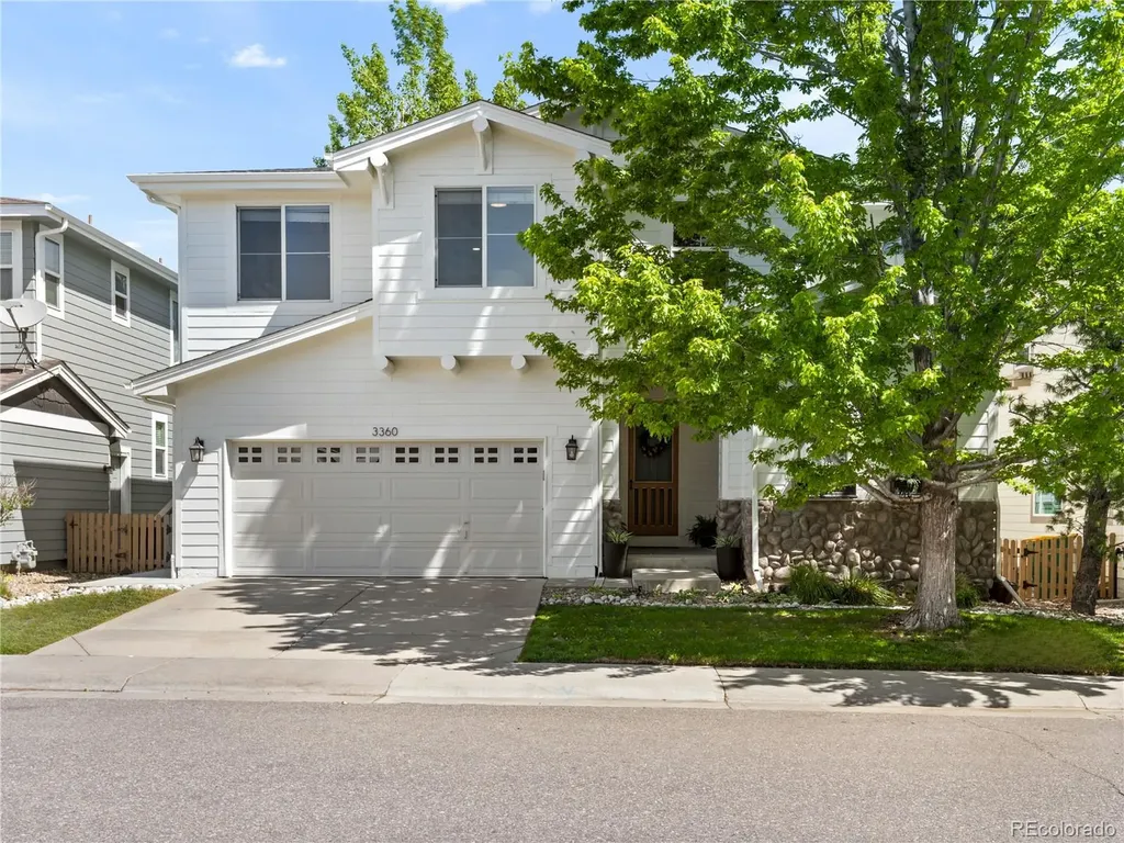 3360 Ashworth Avenue Highlands Ranch CO 80126
