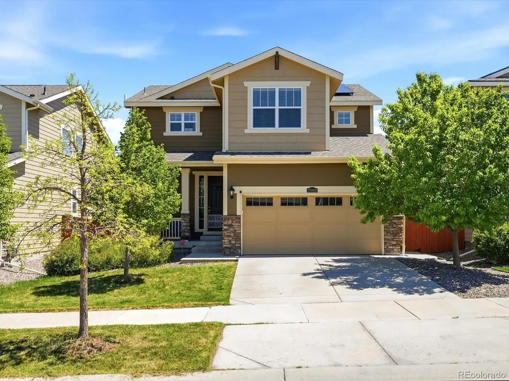 15006 Vienna Circle Parker CO 80134