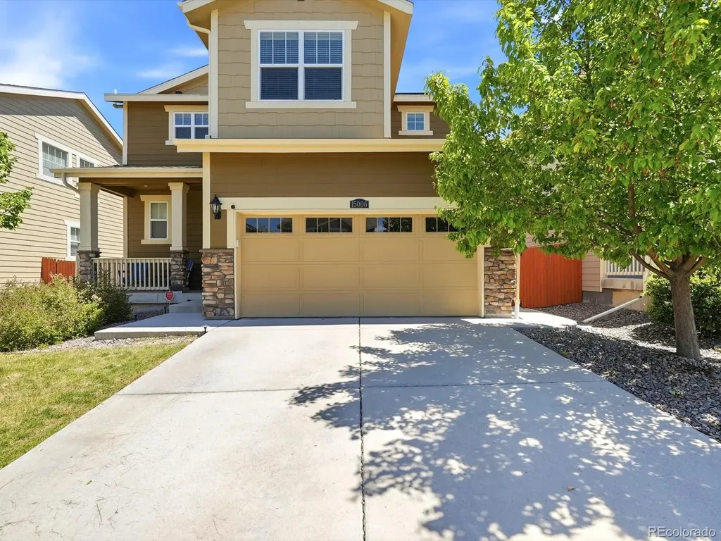 15006 Vienna Circle Parker CO 80134