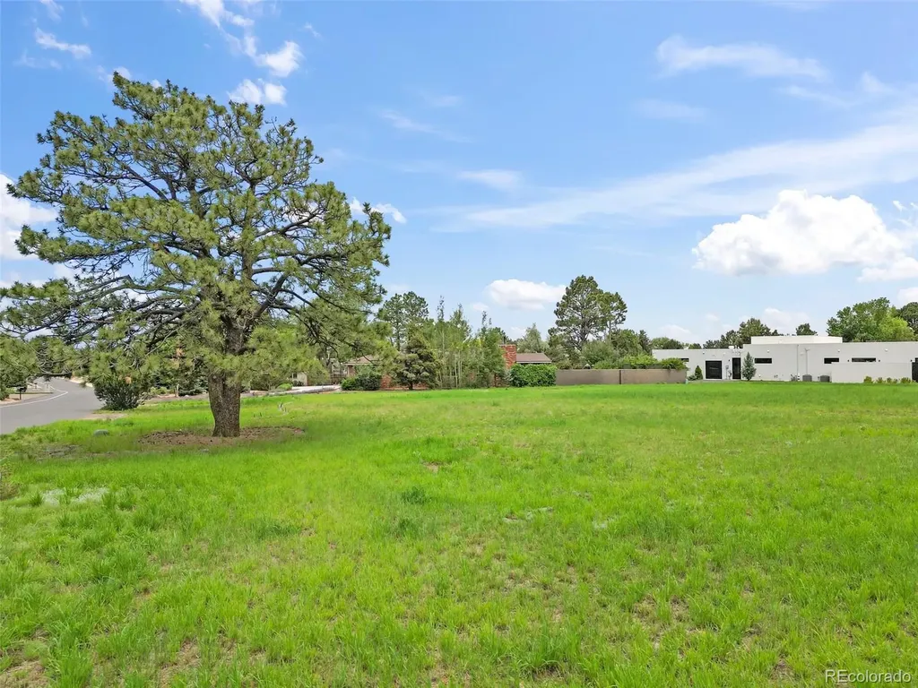 3161 Sunnybrook Lane Colorado Springs CO 80904