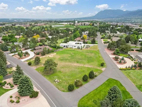 3161 Sunnybrook Lane Colorado Springs CO 80904