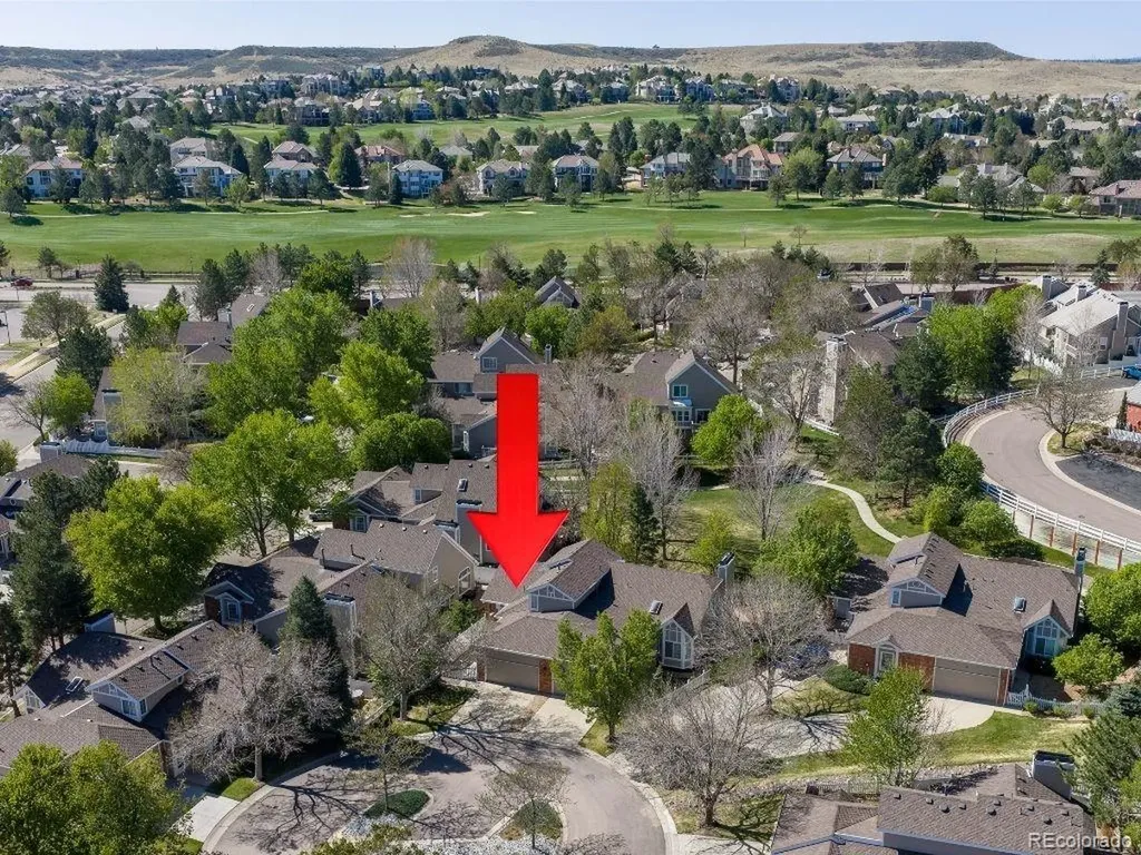 9807 Carmel Court Lone Tree CO 80124