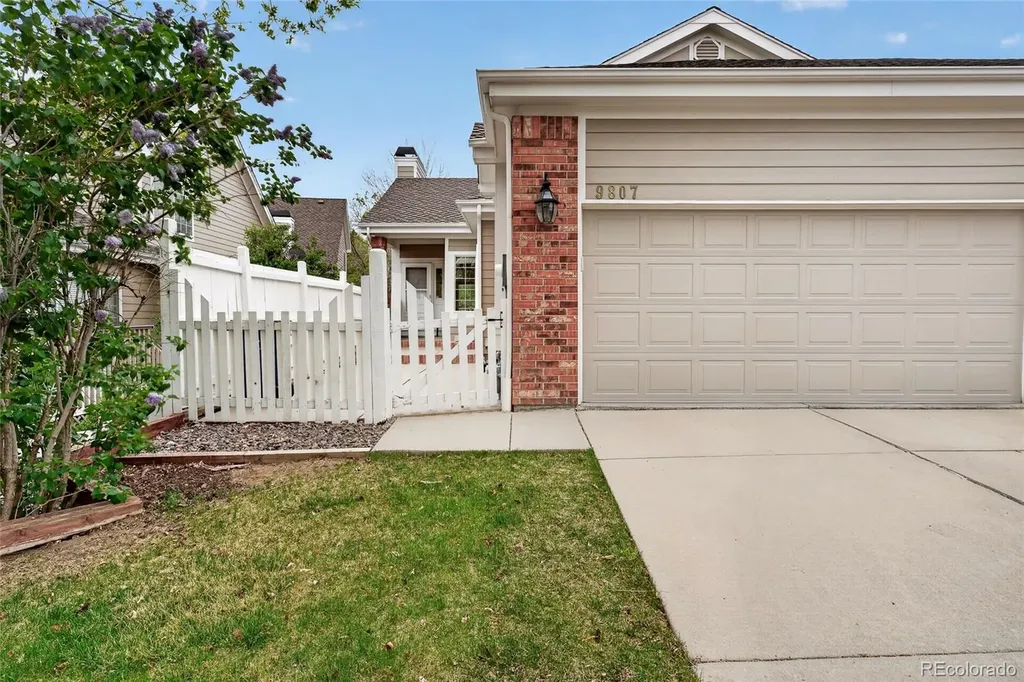 9807 Carmel Court Lone Tree CO 80124