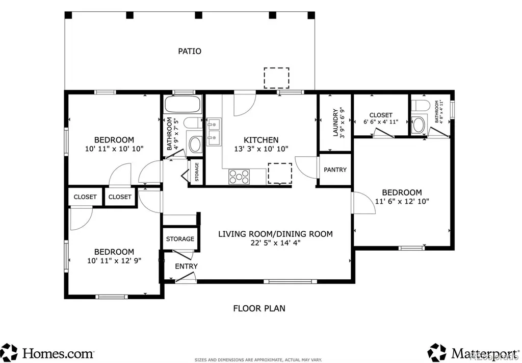 1100 Russell Boulevard Thornton CO 80229