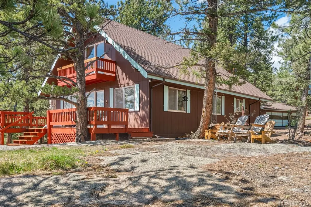 237 Road B Pine CO 80470