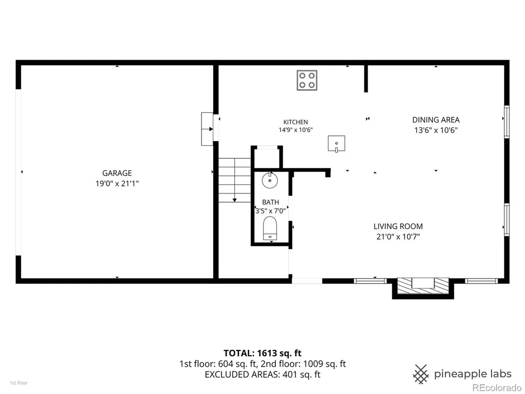 12753 Leyden Street Thornton CO 80602