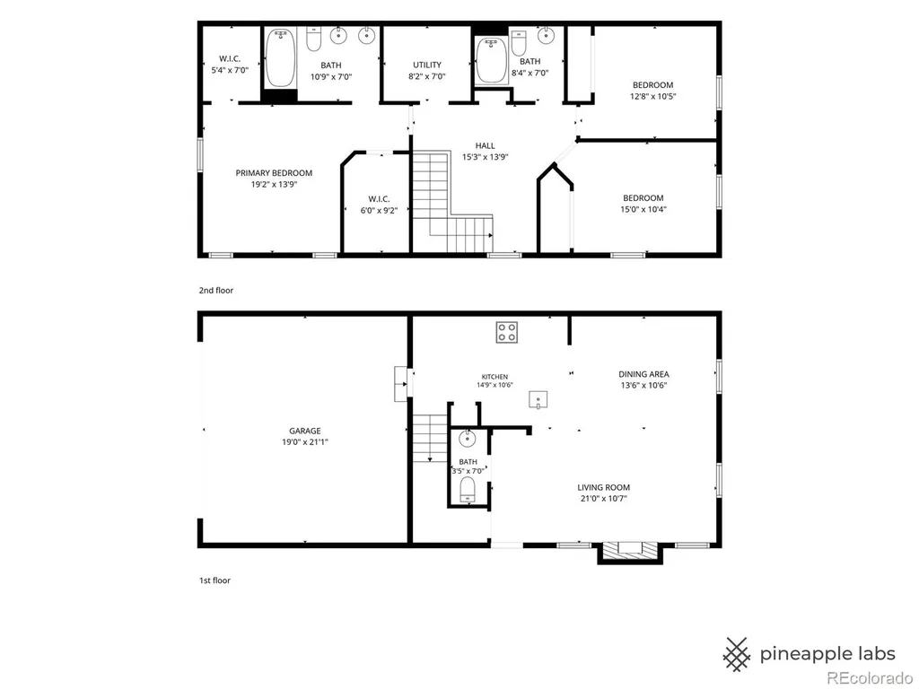 12753 Leyden Street Thornton CO 80602