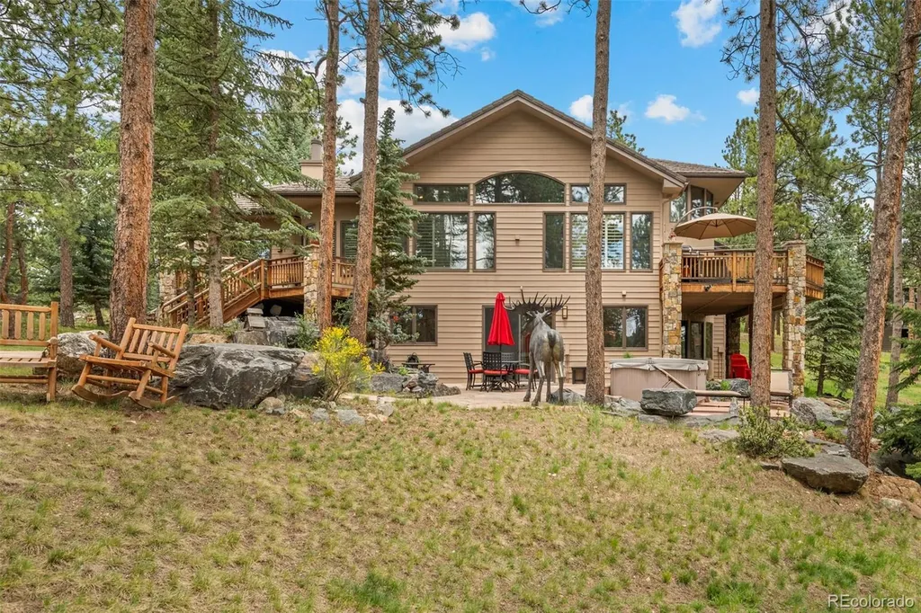 29474 Firethorne Court Evergreen CO 80439